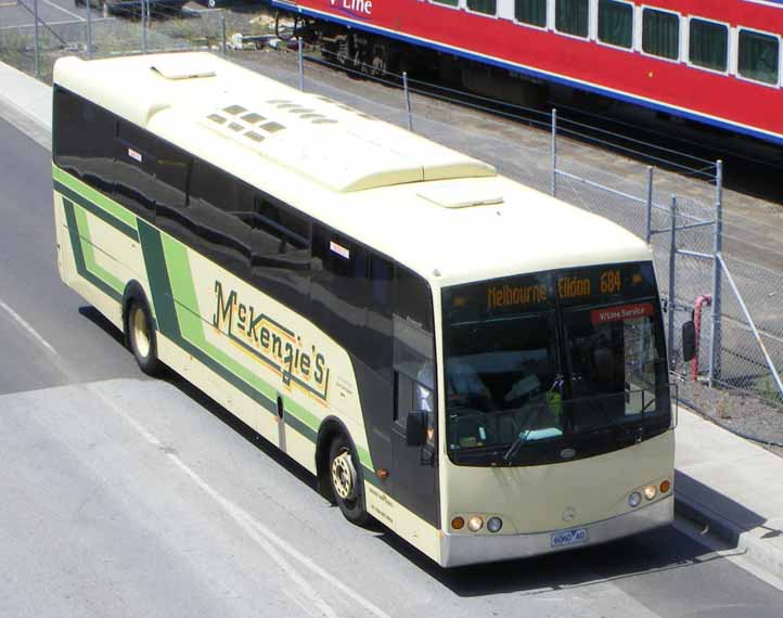 McKenzie's Mercedes OH1830 Express 6060AO